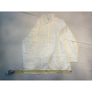 Princesse Tam Tam White Pajama Top